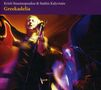 Kristi Stassinopoulou & Stathis Kalyviotis: Greekadelia, CD