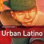 Rough Guide To Urban Latino, CD