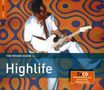 The Rough Guide To Highlife, 2 CDs