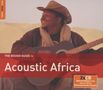 The Rough Guide To Acoustic Africa, 2 CDs, 2 CDs