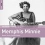Memphis Minnie: The Rough Guide To Memphis Minnie: Queen Of The Country Blues, CD