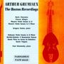 Arthur Grumiaux - The Boston Recordings, CD
