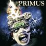 Primus: Antipop, CD