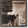 Eminem: The Marshall Mathers LP, CD