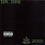 Dr. Dre: 2001 (Explicit), CD
