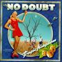 No Doubt: Tragic Kingdom, CD