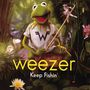 Weezer: Keep Fishin', Maxi-CD, Maxi-CD
