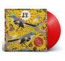 Steve Earle & The Dukes: J.T. (Limited Edition) (Chicago Cubs Red Vinyl), LP