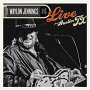 Waylon Jennings: Live from Austin, TX '89, 2 LPs