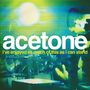 Acetone: Ive Enjoyed As Much Of This As I Can Stand - Live Nyc: May 31. 1998 (Clear Vinyl) (RSD 2024), LP,LP