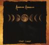 "American Aquarium, Things Change" steht oben. Mehrere Mondphasen sind in einer Reihe auf schwarzem Hintergrund zu sehen., CD