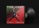 The Cult: Sonic Temple (30th Anniversary Edition), LP,LP