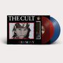 The Cult: Ceremony (Limited Edition) (Translucent Blue & Red Vinyl), 2 LPs