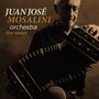 Juan José Mosalini: Live Tango, CD,CD