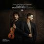 Claudio Rado & Julio Caballero Perez - From the Library of Pisendel, CD