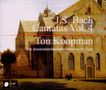 Johann Sebastian Bach: Sämtliche Kantaten Vol.4 (Koopman), CD,CD,CD