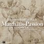 Johann Sebastian Bach: Matthäus-Passion BWV 244, 2 CDs