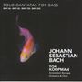 Johann Sebastian Bach (1685-1750): Kantaten BWV 56,82,158,203, CD