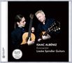 Isaac Albeniz (1860-1909): Werke für Gitarrenduo - Evocation, CD