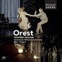 Manfred Trojahn: Orest, Super Audio CD