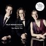 Felix Mendelssohn Bartholdy: Klaviertrios Nr.1 & 2, CD,CD