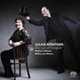 Julius Röntgen: Lieder "Alle Lust will Ewigkeit", SACD
