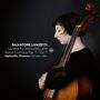 Salvatore Lanzetti (1710-1780): Sonaten für Cello & Bc Vol.1, CD