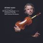 Peteris Vasks (geb. 1946): Violinkonzert "Distant Light", CD