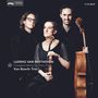 Ludwig van Beethoven: Sämtliche Werke für Klaviertrio, CD,CD,CD,CD,CD