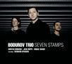 Bodurov Trio: Seven Stamps, CD, CD