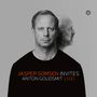 Jasper Somsen & Anton Goudsmit: Jasper Somsen Invites Anton Goudsmit: Live!, CD, CD