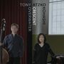 Tony Overwater & Atzko Kohashi: Crescent, CD