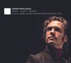 Julien Libeer - Lignes Paralleles, CD