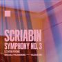 Alexander Scriabin (1872-1915): Symphonie Nr.3, CD