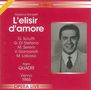 Gaetano Donizetti: L'elisir d'amore, 2 CDs