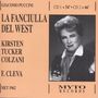 Giacomo Puccini: La Fanciulla del West, CD,CD