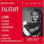 Giuseppe Verdi: Falstaff, CD,CD