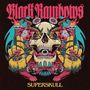Black Rainbows: Superskull (3 Color Striped Vinyl), 2 LPs