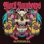 Black Rainbows: Superskull (Limited Edition) (3 Color Striped Vinyl), LP,LP