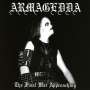 Armagedda: The Final War Approaching, CD