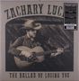 Zachary Lucky: The Ballad of Losing You (Limited Gold Vinyl), LP