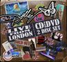 Dolly Parton: Live From London (CD + DVD), CD