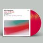 Nils Landgren, Love of My Life, Vince Mendoza, Ida Sand, Swedish Radio Symphony Orchestra; rotes Vinyl vor grauem Hintergrund., 2 LPs