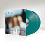 E.S.T. - Esbjörn Svensson Trio: Seven Days Of Falling (180g) (Limited Edition) (Transparent Green Vinyl), LP,LP