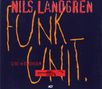Nils Landgren (geb. 1956): Live In Stockholm, CD