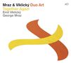 George Mraz & Emil Viklicky: Together Again (Duo Art), CD