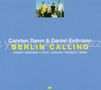 Carsten Daerr & Daniel Erdmann: Berlin Calling, CD