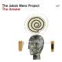 Jakob Manz: The Answer (180g), LP