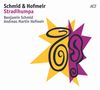 Benjamin Schmid & Andreas Martin Hofmeir - Stradihumpa, CD