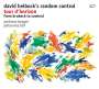 David Helbock: Tour D'Horizon - From Brubeck To Zawinul, CD